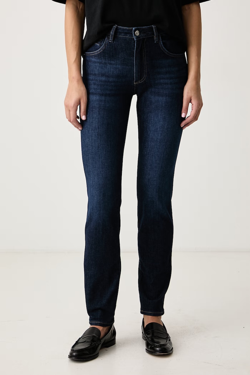 BOSS slim fit traperice za žene STATE-SLIM 2.0