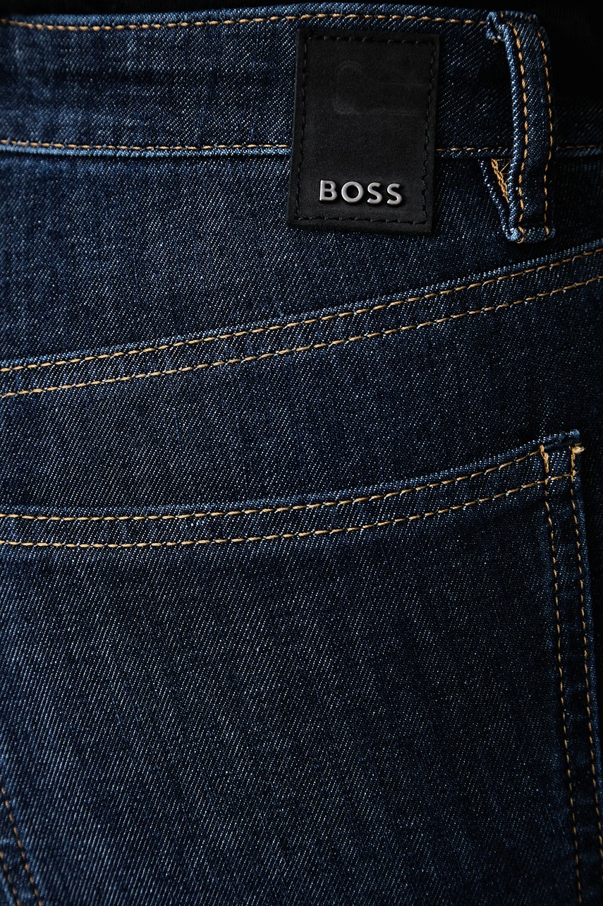 BOSS BOSS slim fit Γυναικεία STATE-SLIM 2.0 - 4
