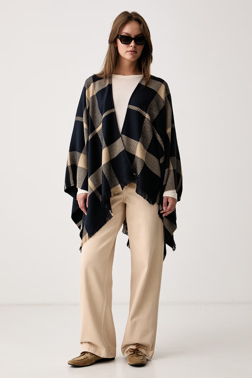 Scotch & Soda τζιν wide leg γυναικεία