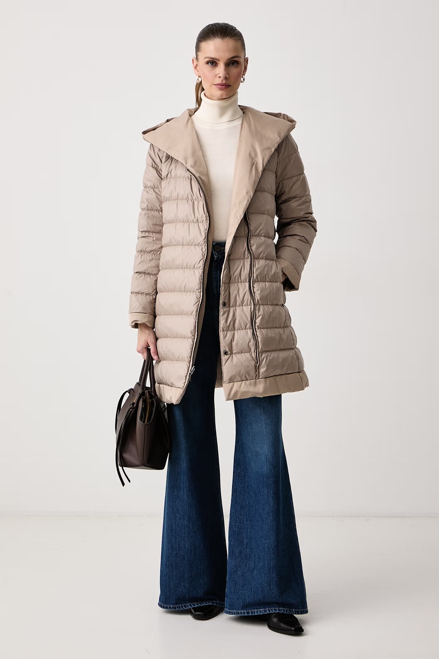Weekend Max Mara  дънки wide leg дамски WKDSPORT