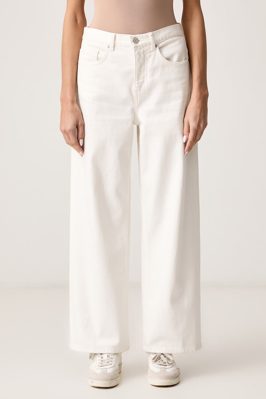 Jeans dama Seventy Venezia blugi straight pentru femei