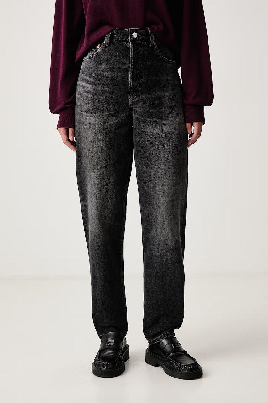 Tommy Jeans  rifle mom fit dámske