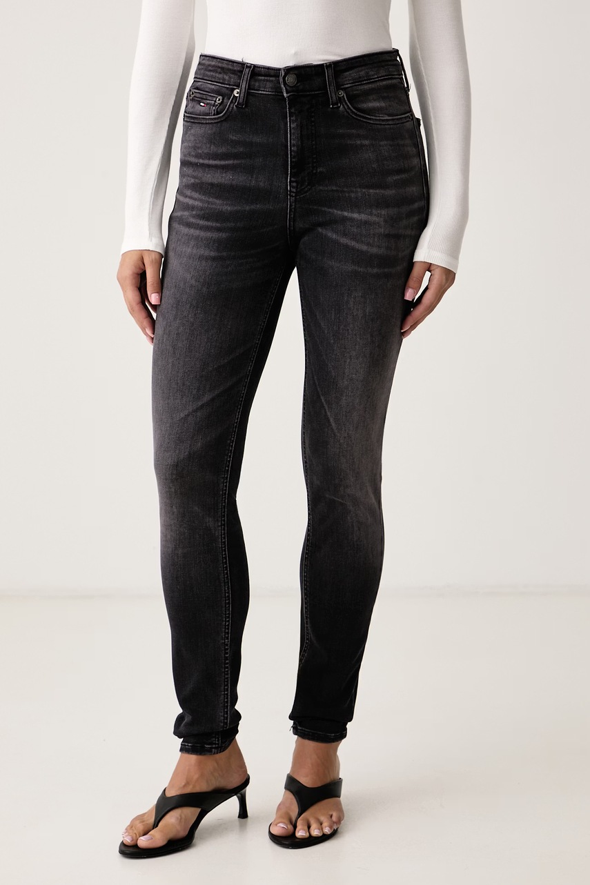 Tommy Jeans  blugi skinny pentru femei