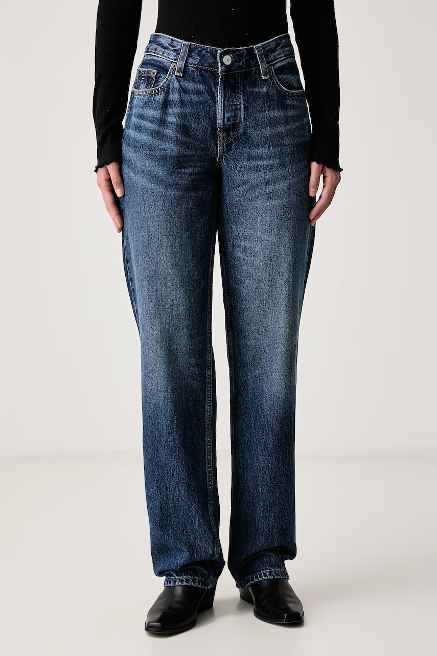 Tommy Jeans  rifle straight dámske