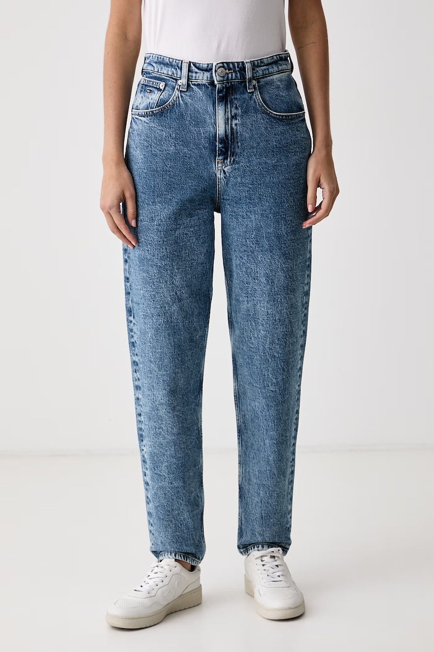 Tommy Jeans rifle mom fit dámske