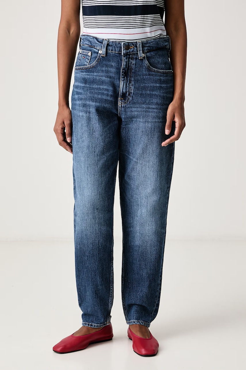 Tommy Jeans  kavbojke ženske