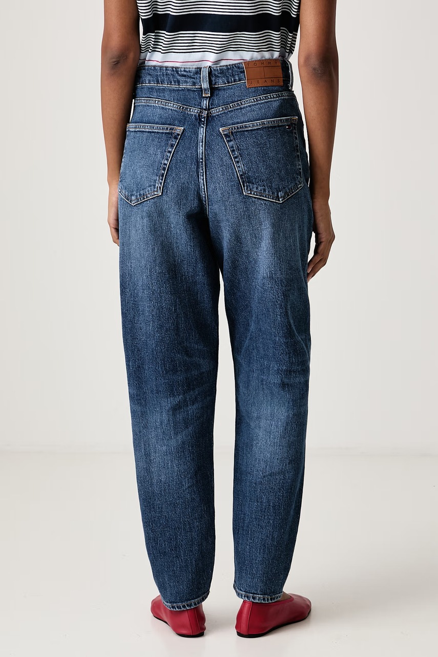 Tommy Jeans  rifle dámske (obrázok 3)