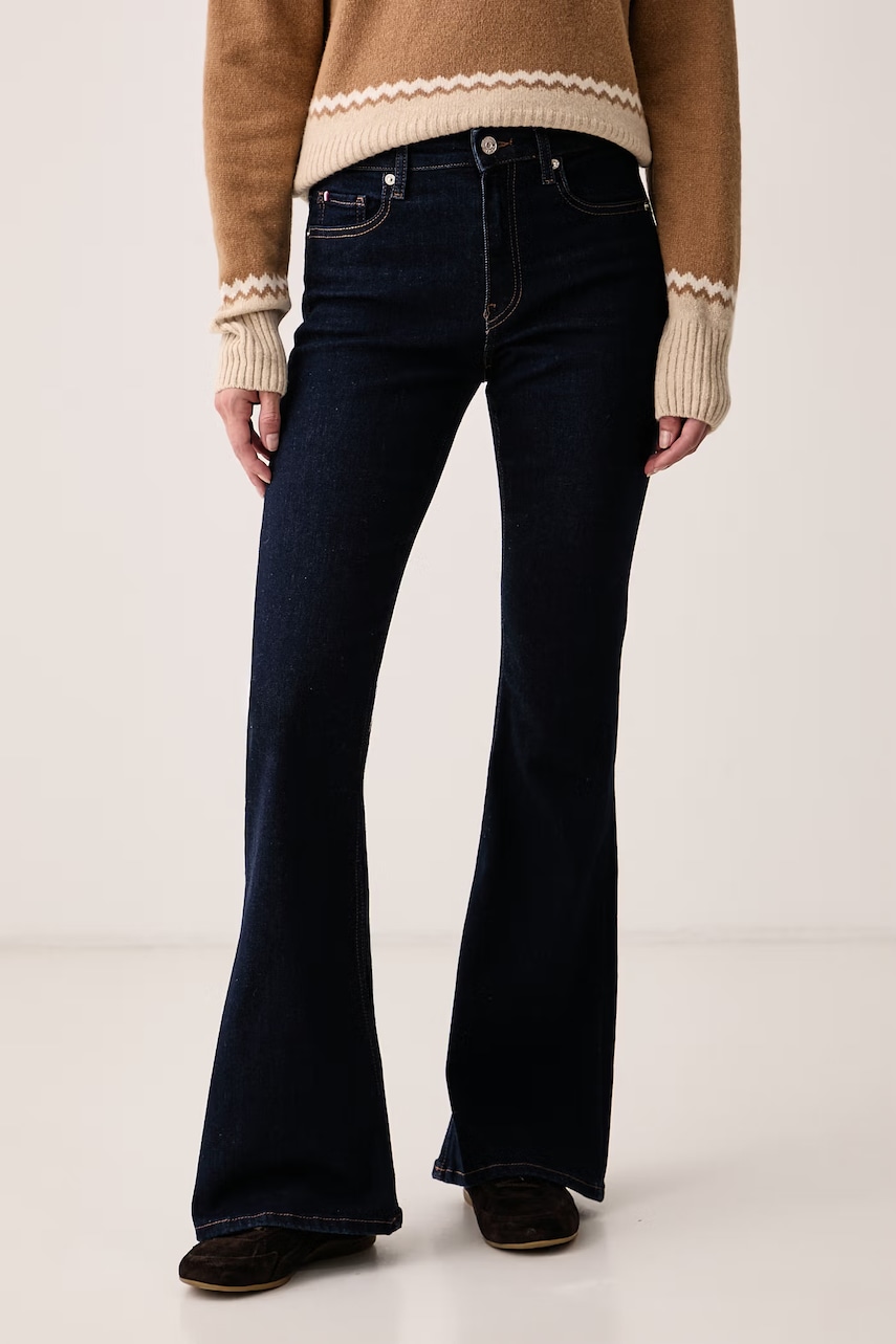 Tommy Hilfiger rifle flare dámske