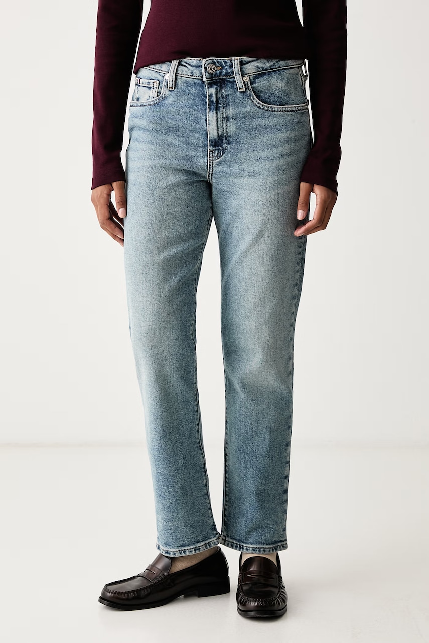 Tommy Hilfiger slim fit traperice za Ĺľene