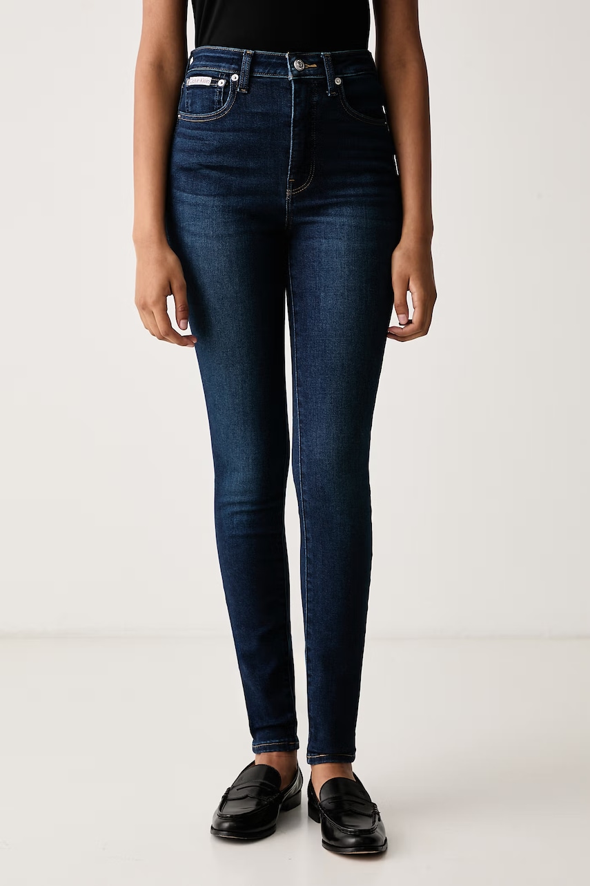 Calvin Klein Jeans  blugi skinny pentru femei