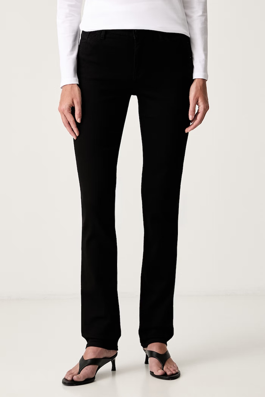 Armani Exchange blugi skinny pentru femei