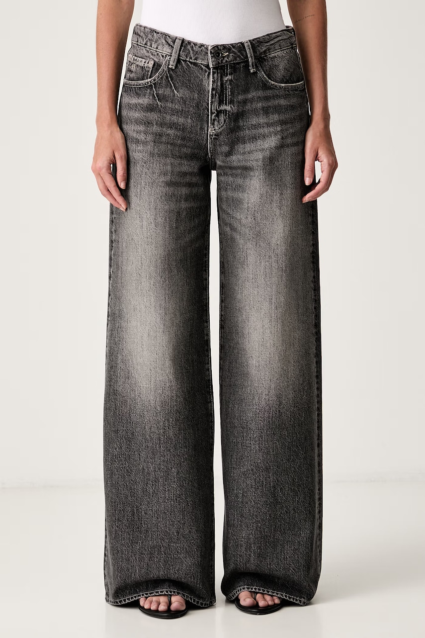 Armani Exchange blugi pentru femei