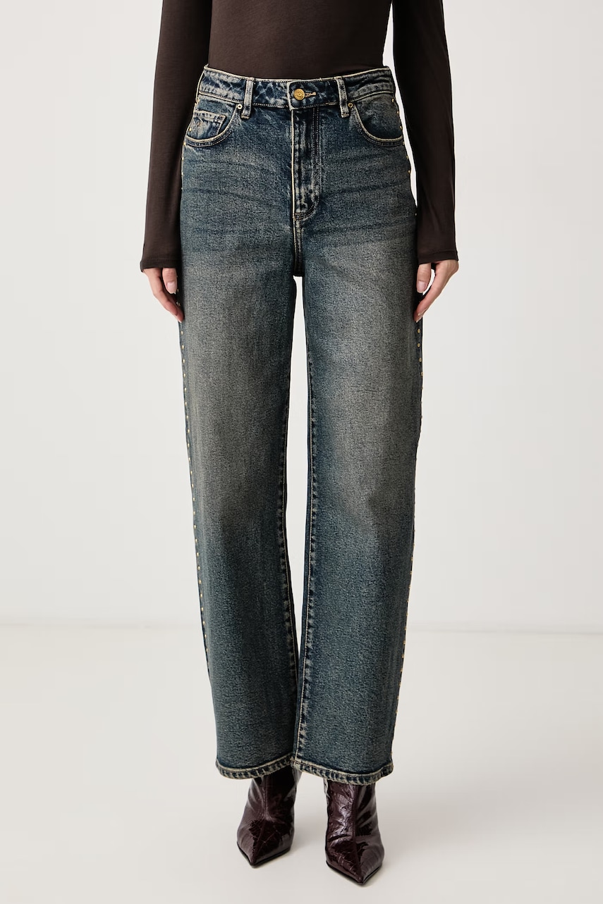 Armani Exchange  rifle mom fit dámske