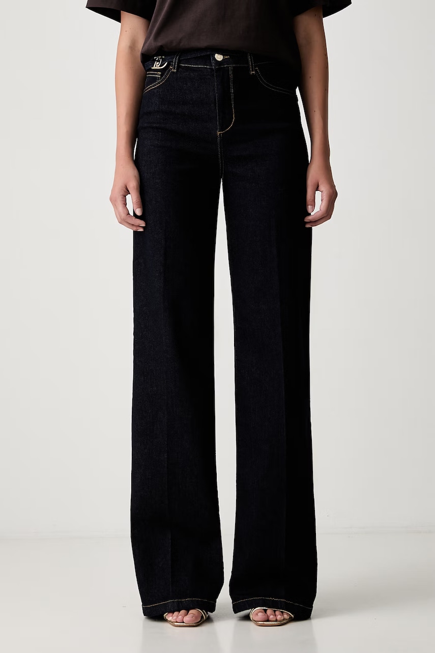 Liu Jo jeansy flare damskie
