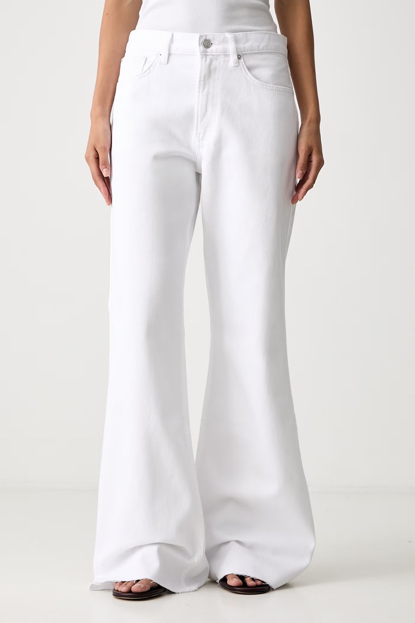 Anine Bing WYATT blugi relaxed fit pentru femei