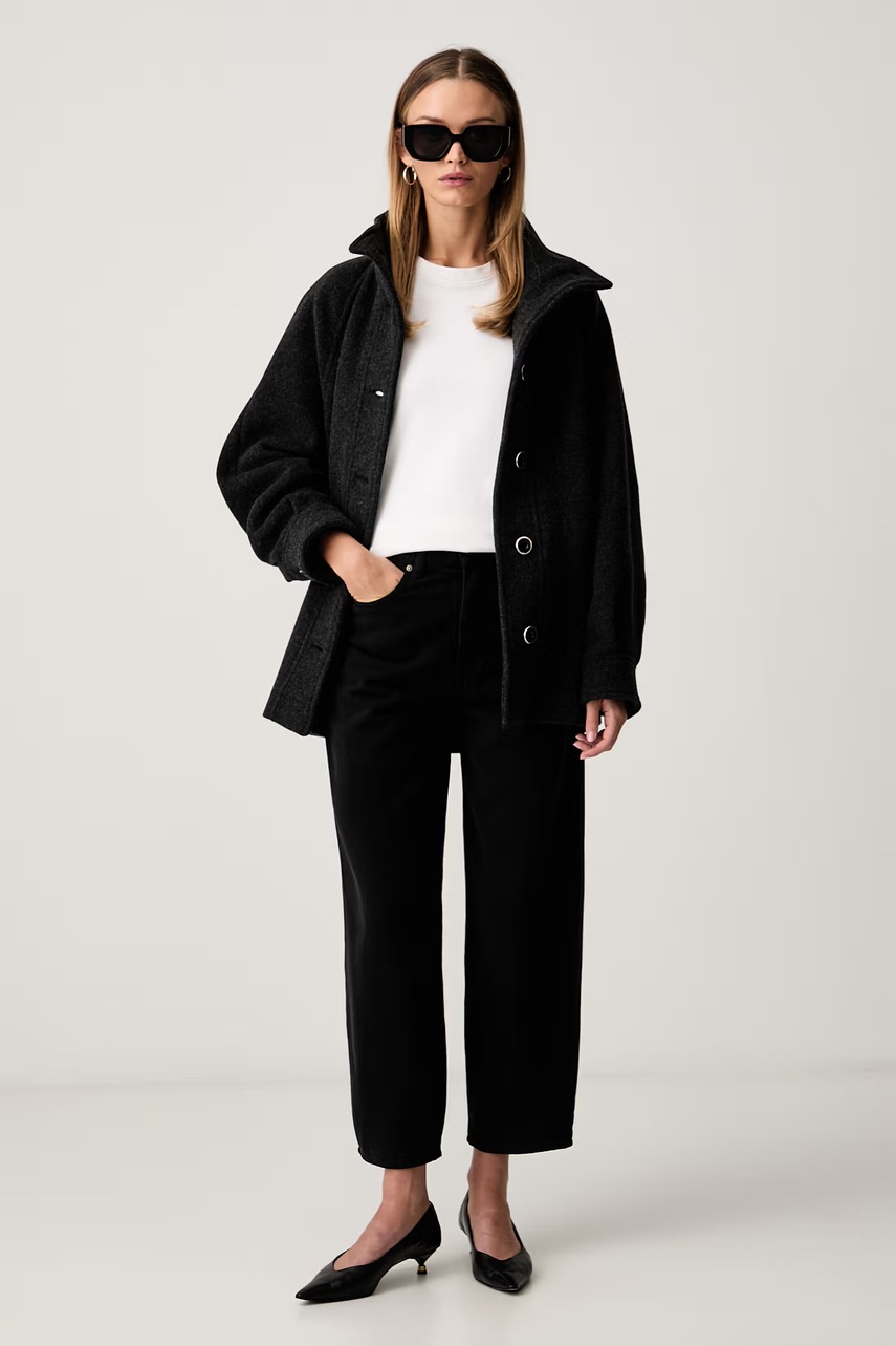 Pinko τζιν relaxed fit γυναικεία