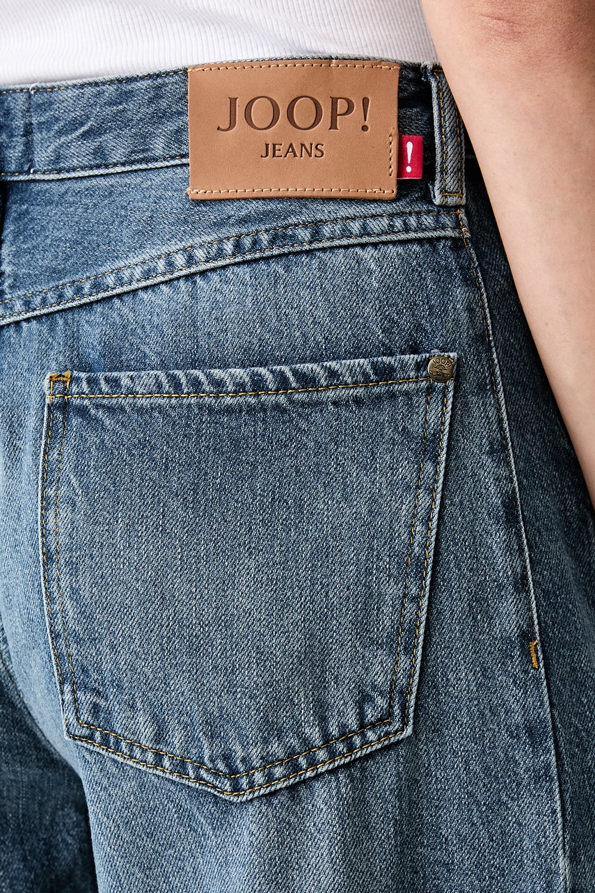 Joop! Joop! Τζιν wide leg Γυναικεία - 4