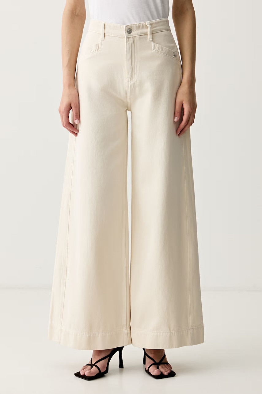 Joop! blugi wide leg pentru femei