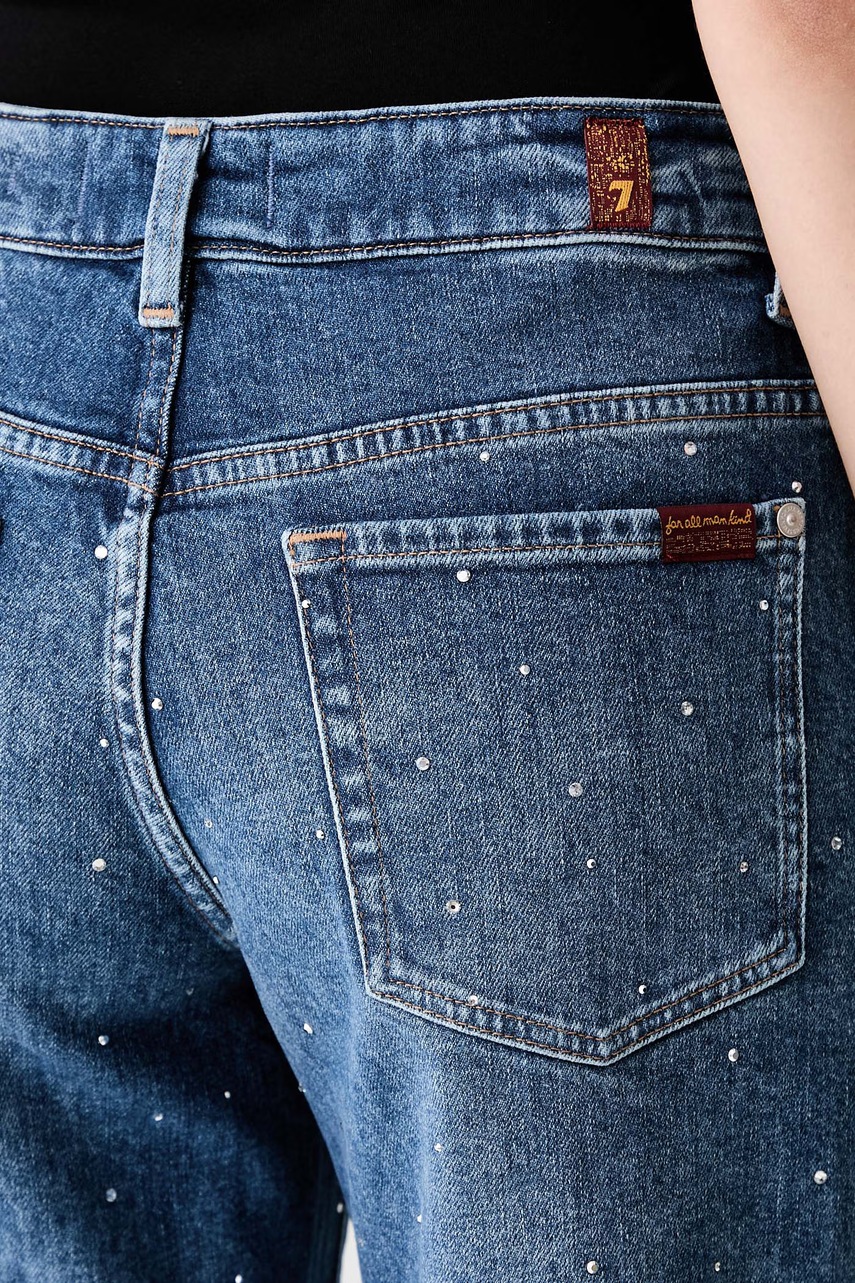 7 FOR ALL MANKIND 7 FOR ALL MANKIND ίσια Γυναικεία - 4