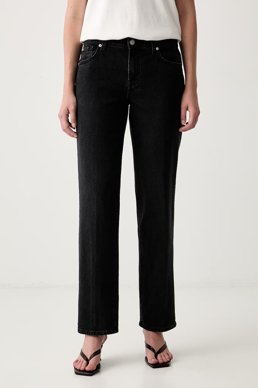 7 FOR ALL MANKIND blugi straight pentru femei
