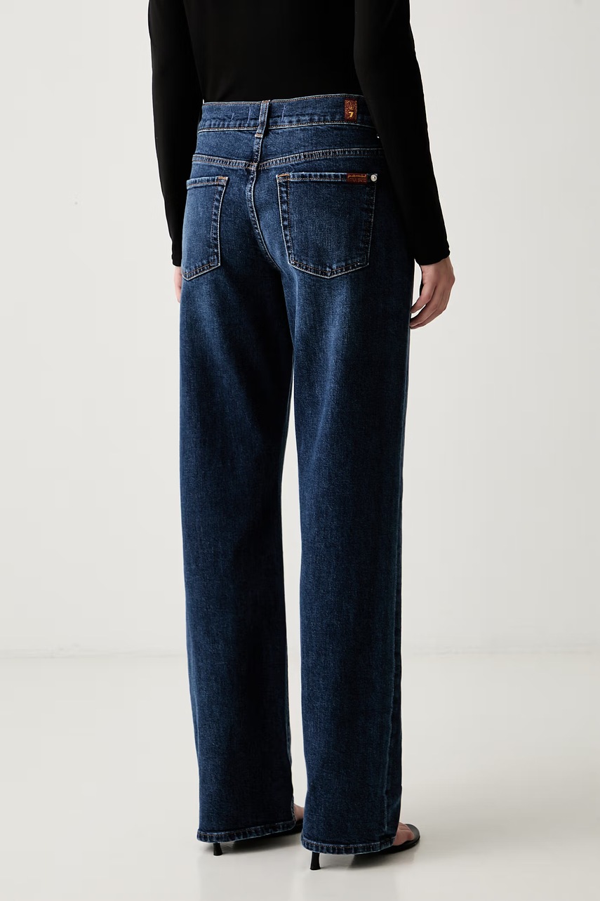 7 FOR ALL MANKIND 7 FOR ALL MANKIND ίσια γυναικεία - 3