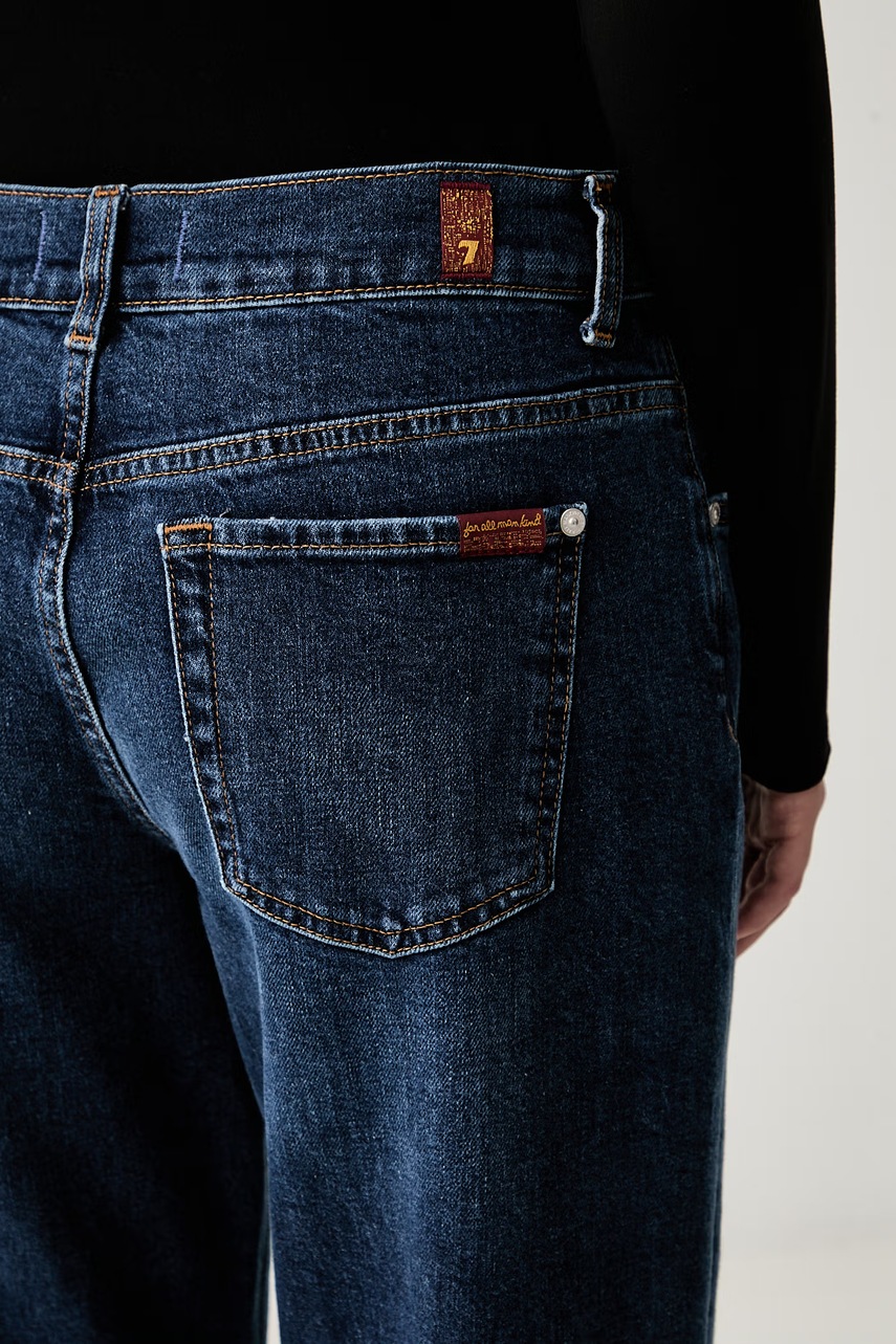7 FOR ALL MANKIND 7 FOR ALL MANKIND ίσια γυναικεία - 4