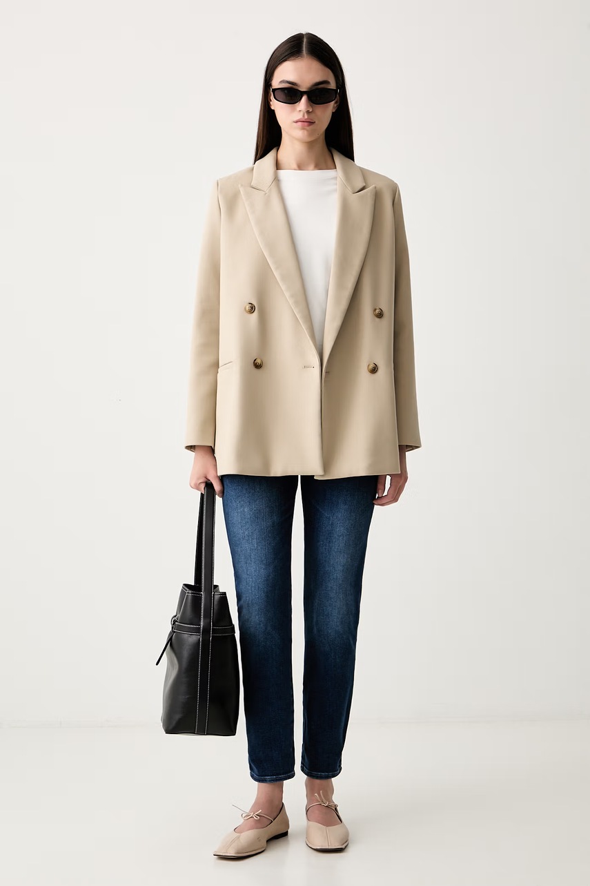 7 FOR ALL MANKIND 7 FOR ALL MANKIND τζιν στενά γυναικεία - 2