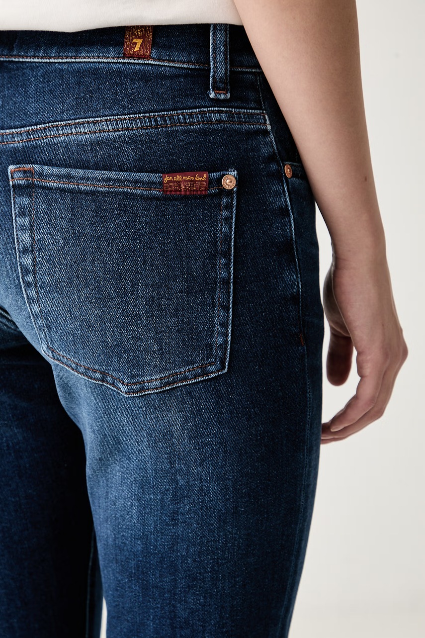 7 FOR ALL MANKIND 7 FOR ALL MANKIND τζιν στενά γυναικεία - 4