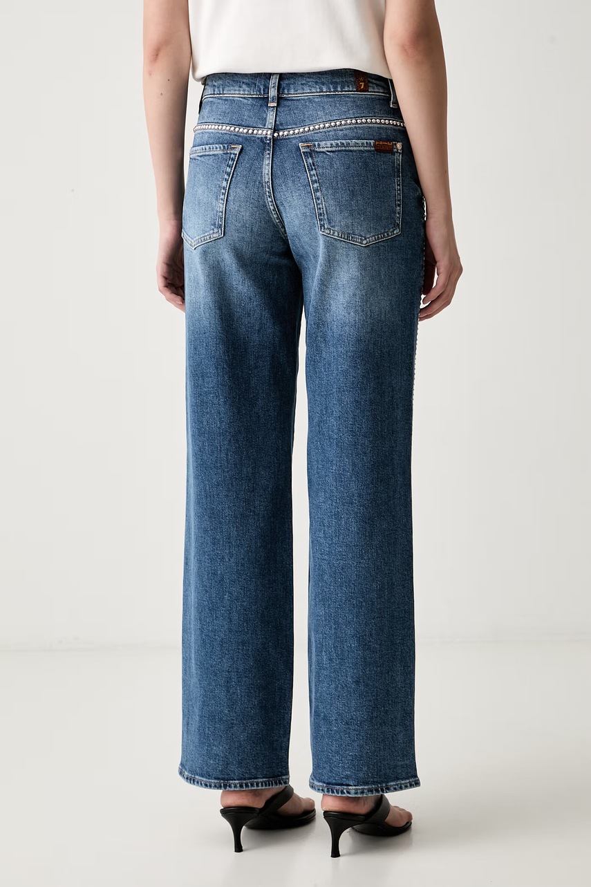 7 FOR ALL MANKIND 7 FOR ALL MANKIND ίσια Γυναικεία - 3