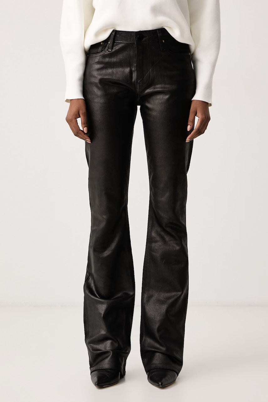 Guess blugi flared pentru femei SEXY FLARE