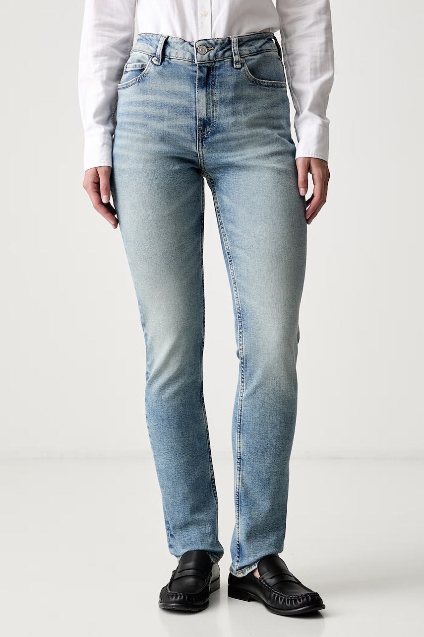 Tommy Hilfiger blugi slim fit pentru femei
