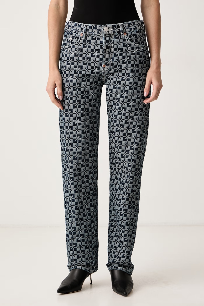 Kenzo  blugi regular pentru femei