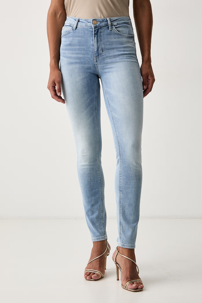 Guess rifle skinny dámske 1981 SKINNY