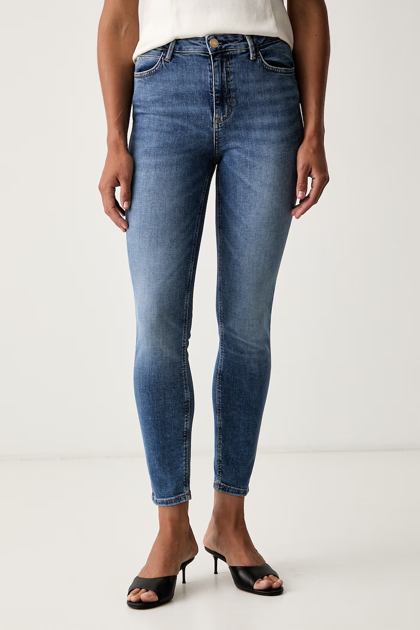 Guess rifle skinny dámske 1981 SKINNY