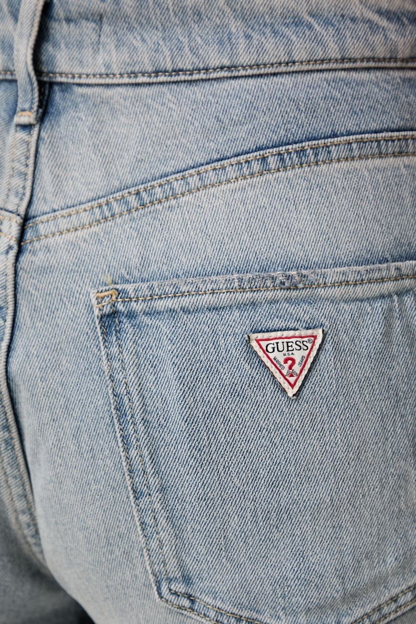 Guess Guess wide leg Γυναικεία REY - 6