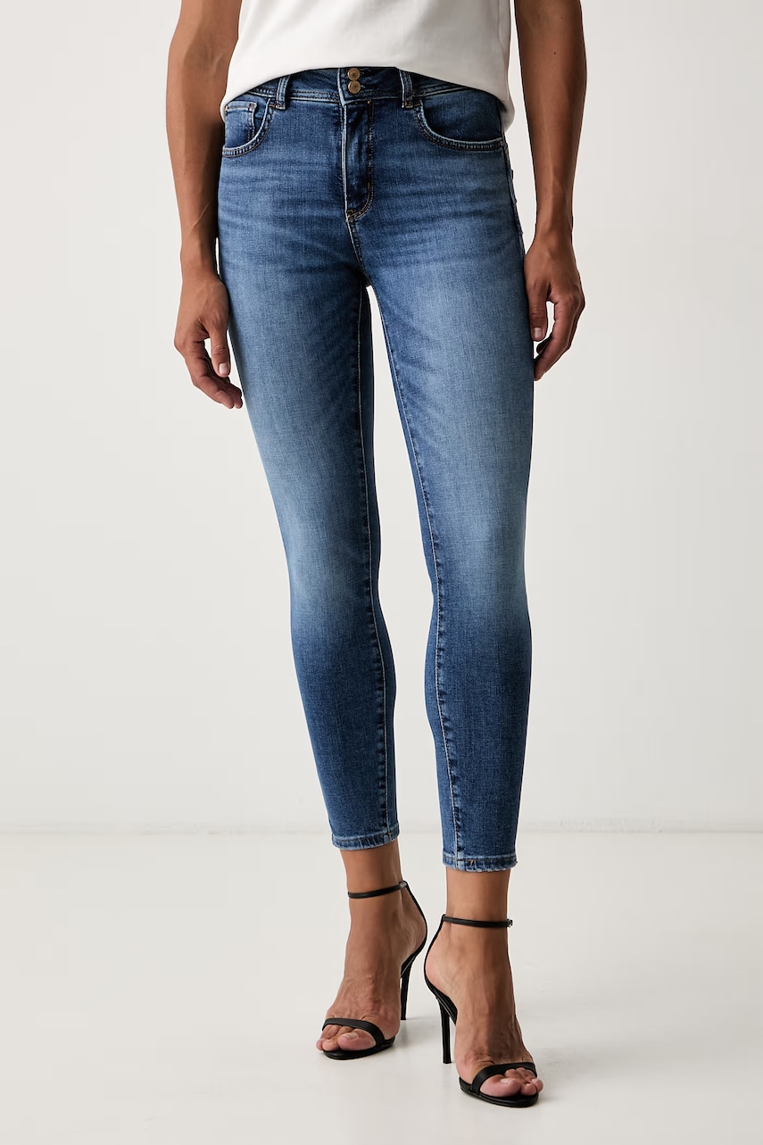 Guess rifle skinny dámske SHAPE UP