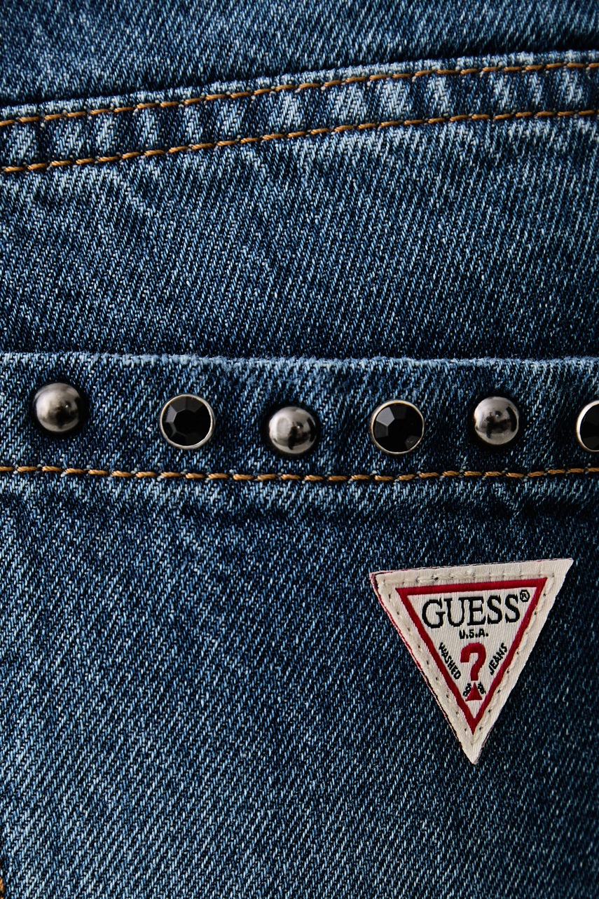 Guess Guess ίσια Γυναικεία - 6