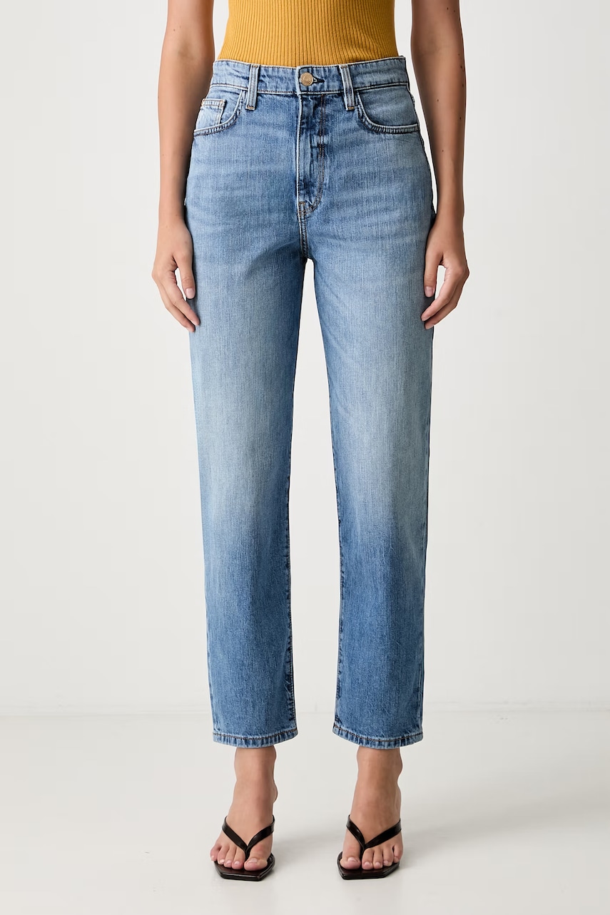 Guess jeansy mom fit damskie NEW MOM
