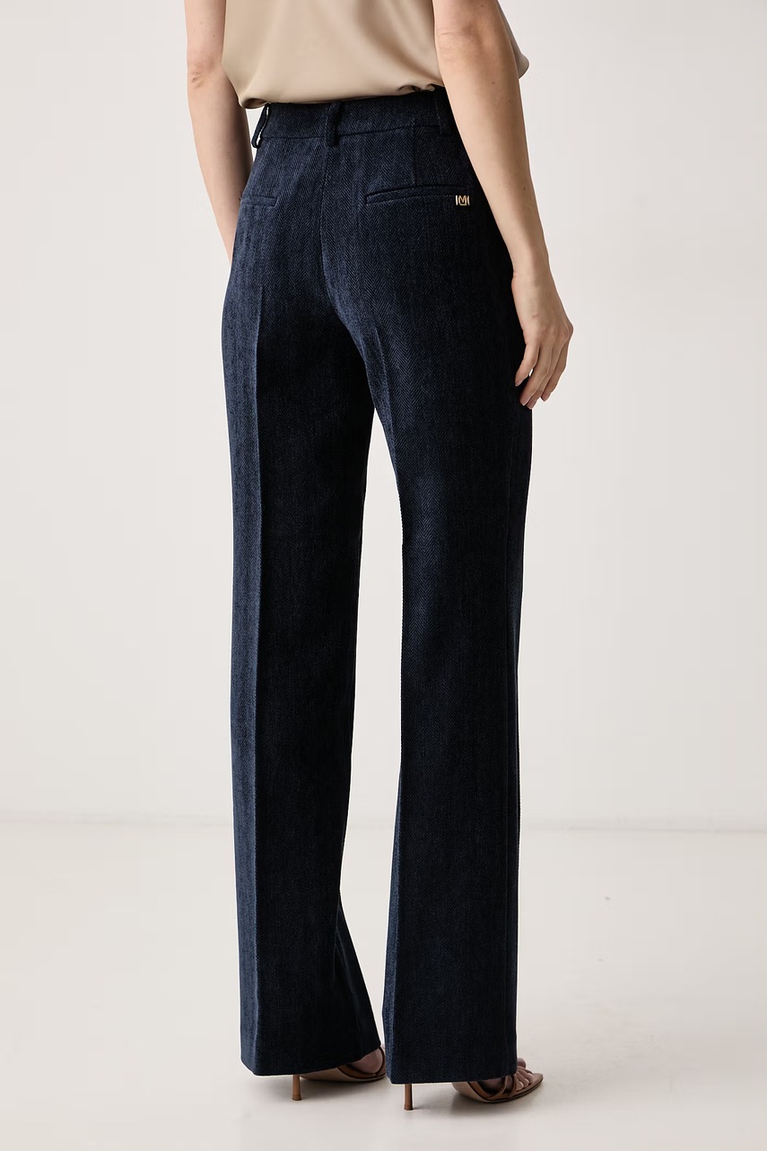 Marciano by Guess Marciano by Guess παντελόνι γυναικείο βελούρ LILLE - 3