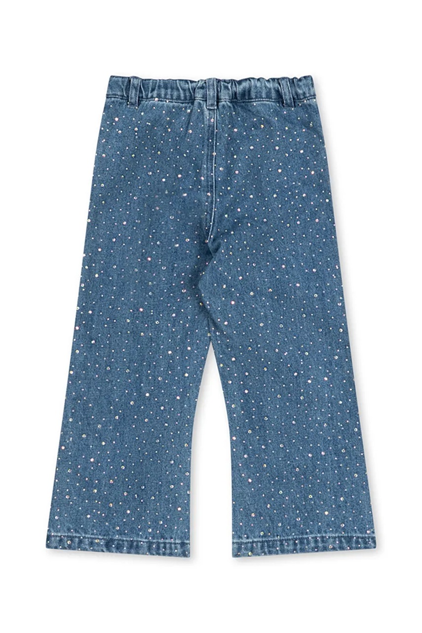 Konges Sløjd  дънки за деца ELBA SPARKLE JEANS GOTS