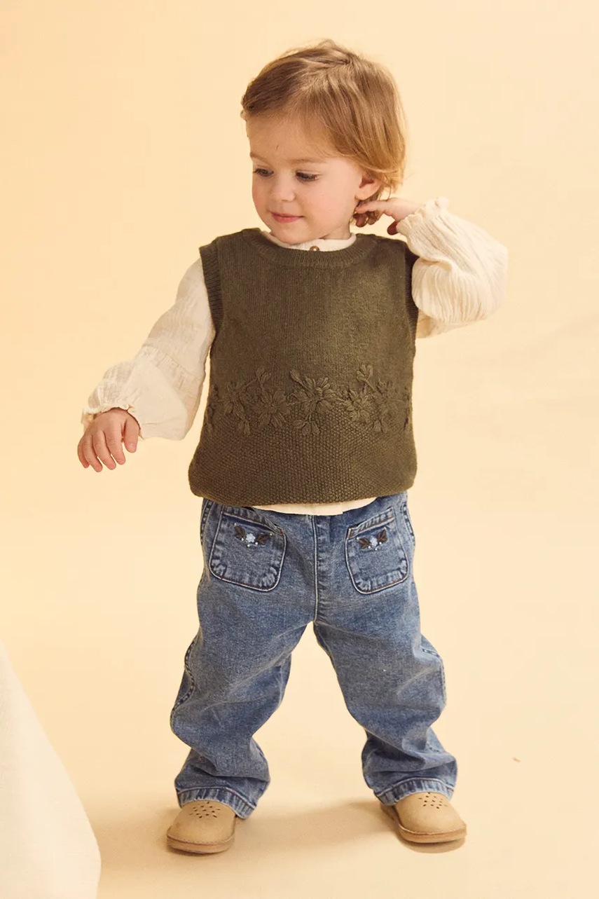 Sergent Major traperice za bebe