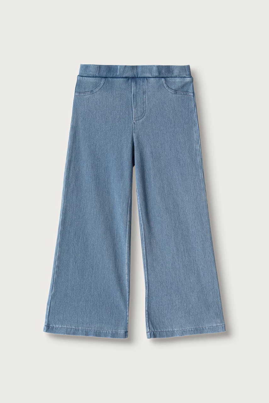 United Colors of Benetton  wide leg traperice za djecu