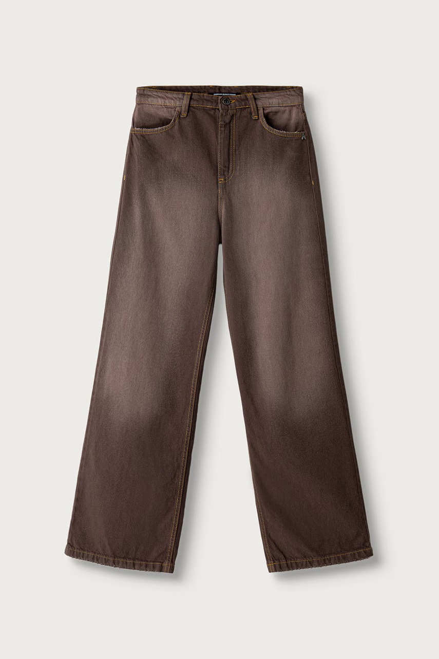 Patrizia Pepe  rifle relaxed fit detské D0035