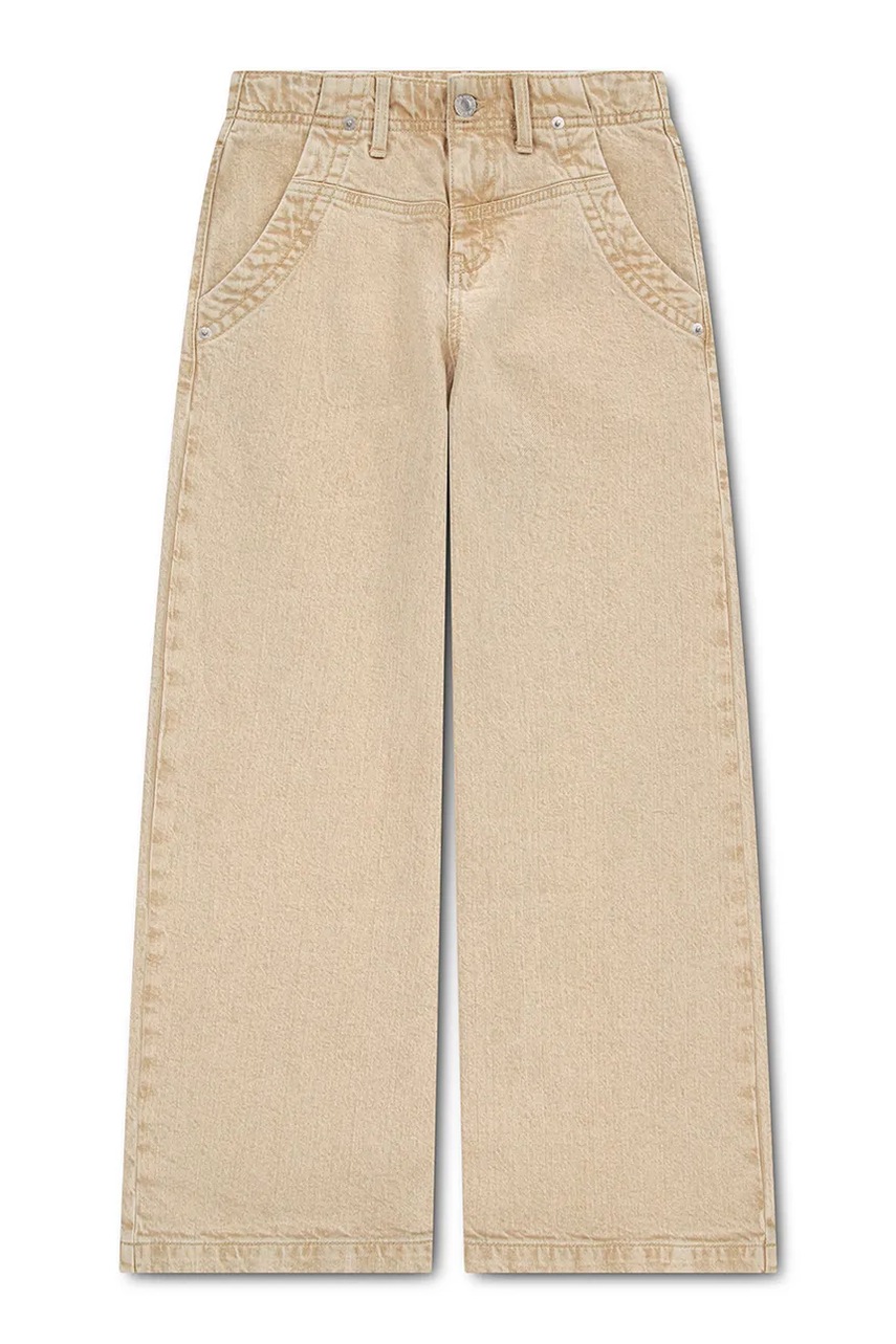 Levi's  дънки wide leg за деца '94 BAGGY WIDE LEG W/ YOKE