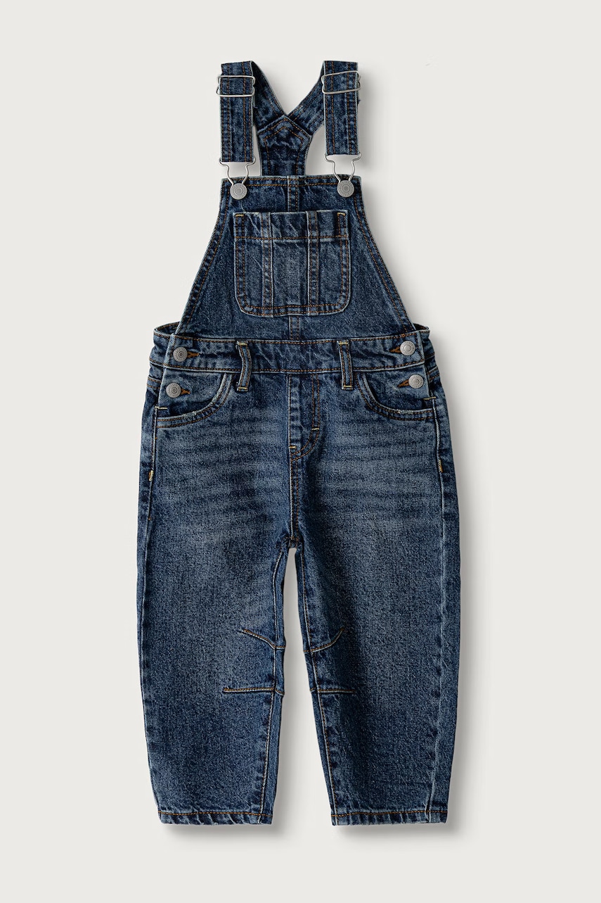 Levi's  salopetă pentru copii BAGGY BARREL OVERALL
