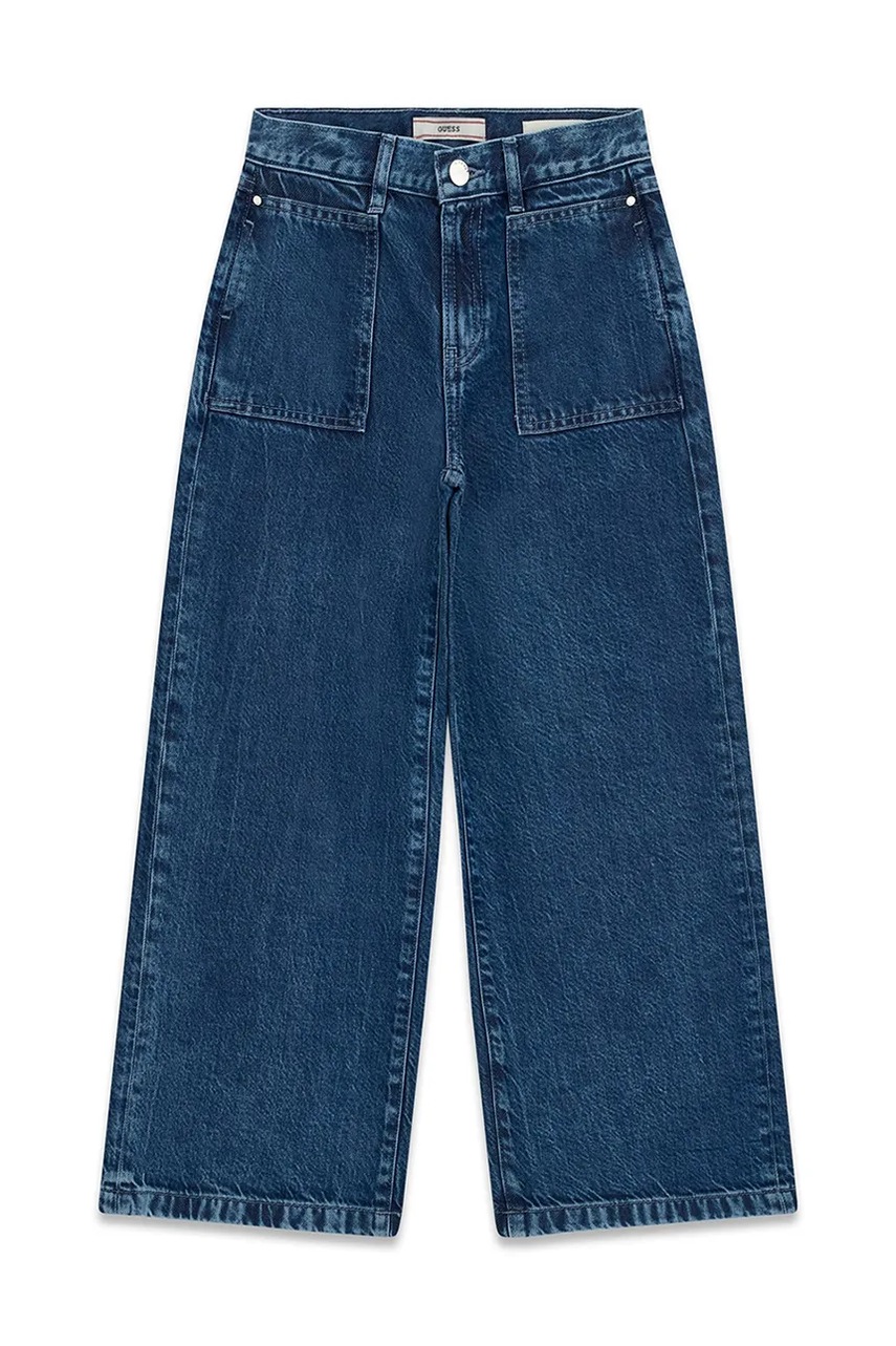 Guess wide leg traperice za djecu