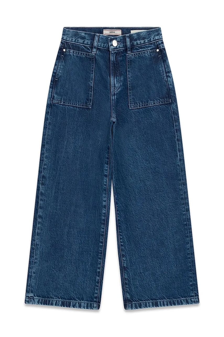 Guess wide leg traperice za djecu