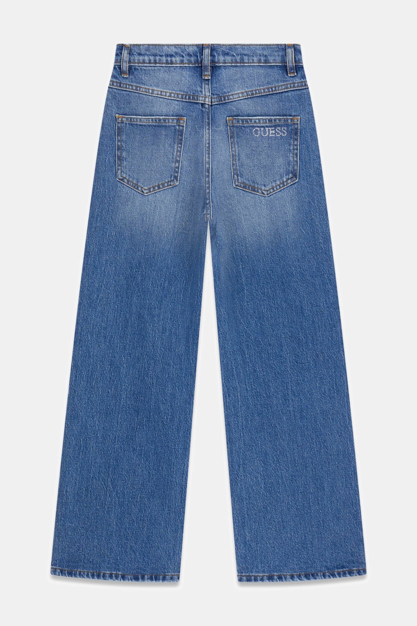 Guess  дънки flare за деца