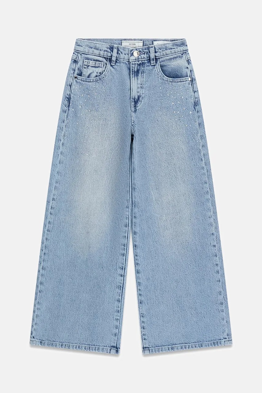 Guess wide leg traperice za djecu