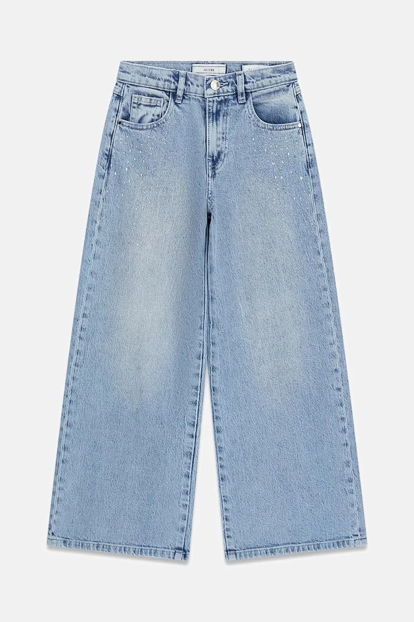 Guess wide leg traperice za djecu